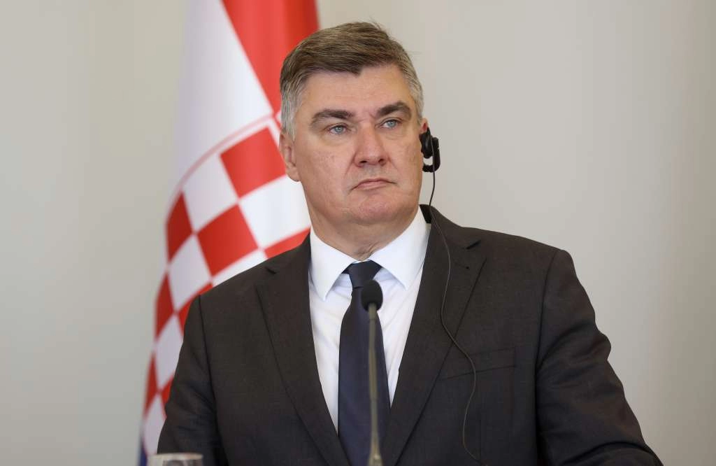 Milanović danas u Tomislavgradu sudjeluje na obilježavanju 32. obljetnice brigade 'Kralj Tomislav'